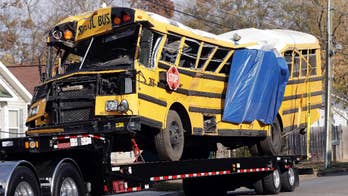 School bus driver declines interview in fatal crash probe