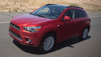 2011 Mitsubishi Outlander Sport
