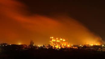 3 killed, dozens hurt in blast at Mexico petrochemical plant