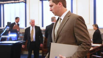 Testimony continues in trial of ex-officer in man's death