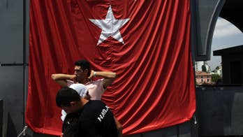 Turkey sends 2nd document to US seeking cleric's arrest