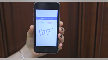 Yanny or Laurel? Trump says, 'I hear covfefe'