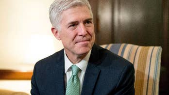 Gorsuch breaks with conservative justices, delivering win to Native American hunter