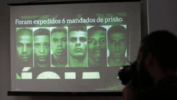 Charges sought for 7 in rape of 16-year-old Brazilian girl