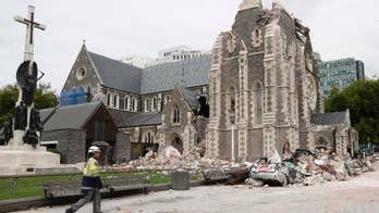 Comparing 2011 and 2016 New Zealand earthquakes