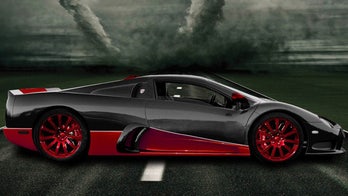 SSC sending out Ultimate Aero with Tuatara-powered XT