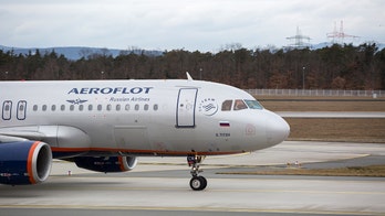 Aeroflot passenger tries to punch, head-butt plane steward over missing phone
