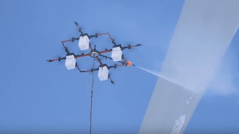 This super-sized drone has more tricks up its sleeve than you might imagine