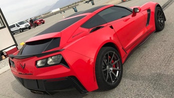 Callaway 'AeroWagen' Corvette shooting brake first look