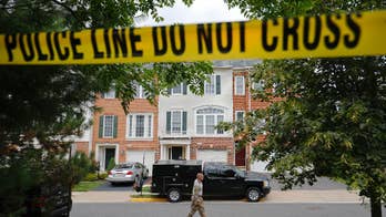 The Latest: Officer goes before judge on terrorism charge