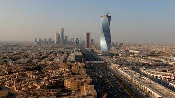 Saudi Arabia says it intercepted missile from rebels in Yemen aimed at royal palace