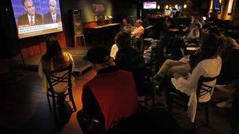 Looking for substance, voters tune in for VP debate