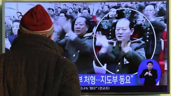 Seoul says North Korea has fired state security chief