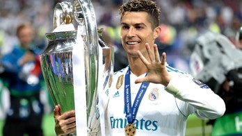 Cristiano Ronaldo leaving Real Madrid to join Juventus