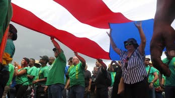 Puerto Rico hit with 1st lawsuit from bondholders