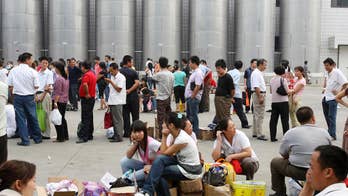 Most prominent cases in China by lawyers now in custody