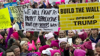 Twitter blasts Women's March for claiming 'abortion is safer than giving birth': 'Demon possessed'