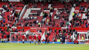 Man United's Old Trafford stadium evacuated; match abandoned