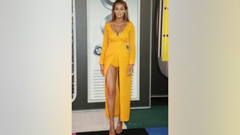 Gigi Hadid wasn't 'quite as thin' for anything revealing during her first Tommy Hilfiger show