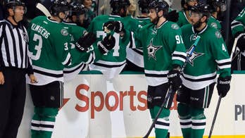 Tyler Seguin scores twice to break game open, Stars beat Blue Jackets 5-1
