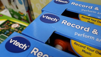 Lawmakers want details of hacked digital toy maker VTech's data collection
