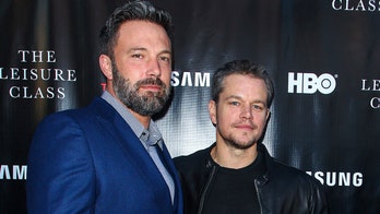 Ben Affleck jokes an ‘incredibly jealous’ Matt Damon started acting because of his childhood fame