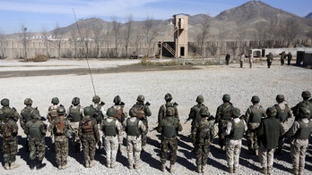 Criminal probe opened into DoD purchase of Afghan Army camouflage that didn't blend in