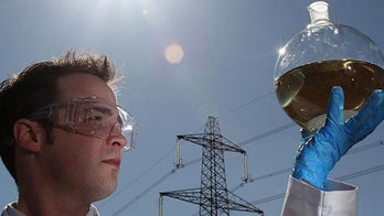 British engineers create gasoline from thin air