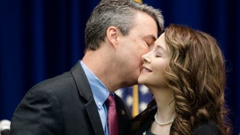 Alabama Attorney General Steve Marshall shares details on wife's suicide, mental illness