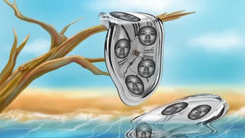 Guess your age? 3D facial scan beats doctor's exam