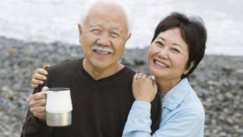 How to Age Gracefully and Live a Long, Healthy Life