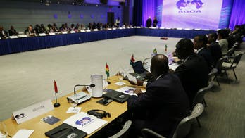 International institutions ready funds for Ebola-hit countries