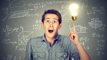 Your eyes reveal when you're about to have a flash of insight