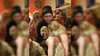 Friends of boy with rare cancer fundraising to support his battle