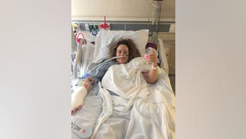 Mom who nearly died from Toxic Shock Syndrome warns on dangers of infection