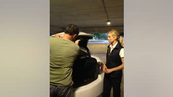 SEAL Survival: Ainsley survives a carjacking