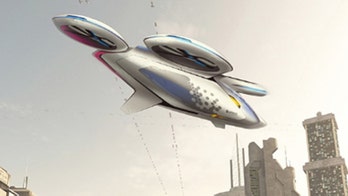 Airbus has a wild plan to introduce flying cars to combat traffic