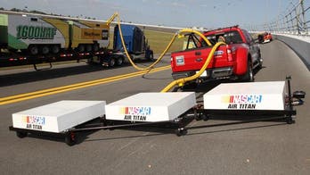 NASCAR's Air Titan will blow you away