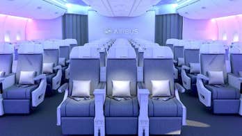 Airbus 'Connected Cabins' will know your favorite meal, how much time you spend in your seat