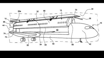 Airbus has a patent to make cabins like shipping containers