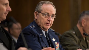 General's alleged 'treason' remark probed by Air Force
