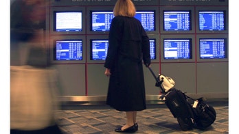 In-flight cellphone use may mean turbulent ride for airlines