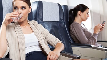 Hey seat 12C, won’t you at least say hi?