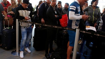 Illegal immigration grew by 740,000 people in 2016 due to overstayed visas