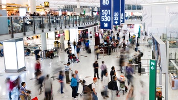 Healthy eats at the airport