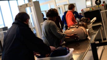 82-year-old woman arrested at Wichita airport for punching TSA worker