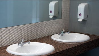 Bodily fluids found in Detroit airport soap dispensers