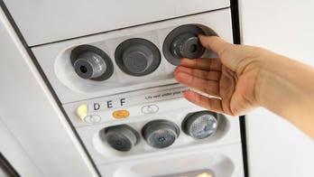 Why the vent above your airline seat should always remain on
