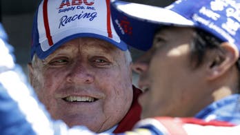 A.J. Foyt released from hospital following triple-bypass surgery