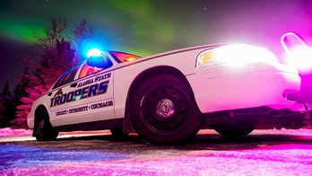 Man arrested after two stabbed outside rural Alaska school, officials say